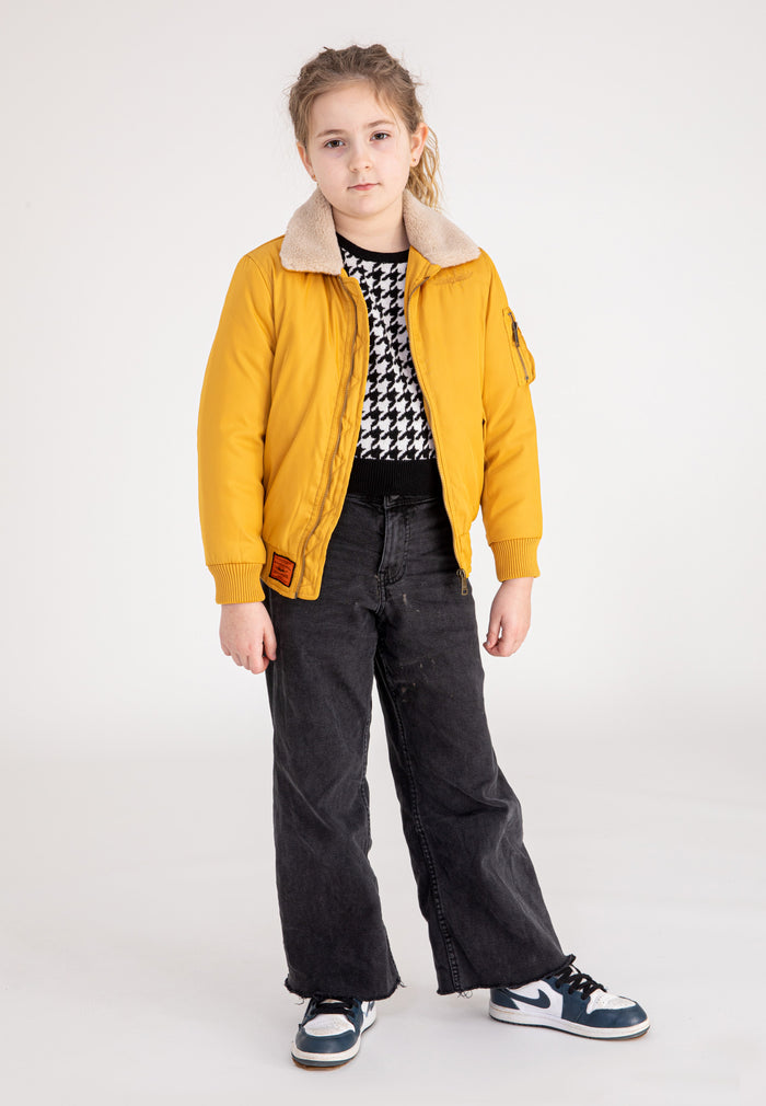 Bombers Original VERSMOLD KIDS : Kids' B-15 Bomber Jacket