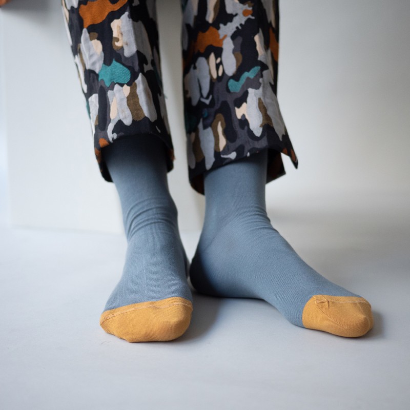 Bonne Maison Chaussette Aluminium