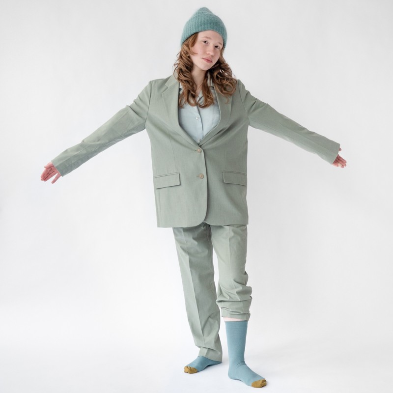 Bonne Maison Chaussette Arctique