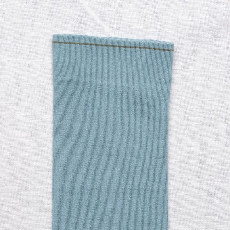 Bonne Maison Chaussette Bleue
