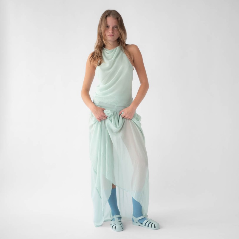 Bonne Maison Chaussette Bleue