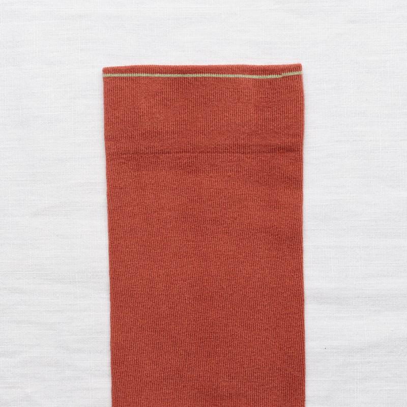 Bonne Maison Chaussette Étrusque