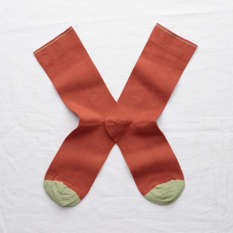 bonne maison Chaussette Étrusque