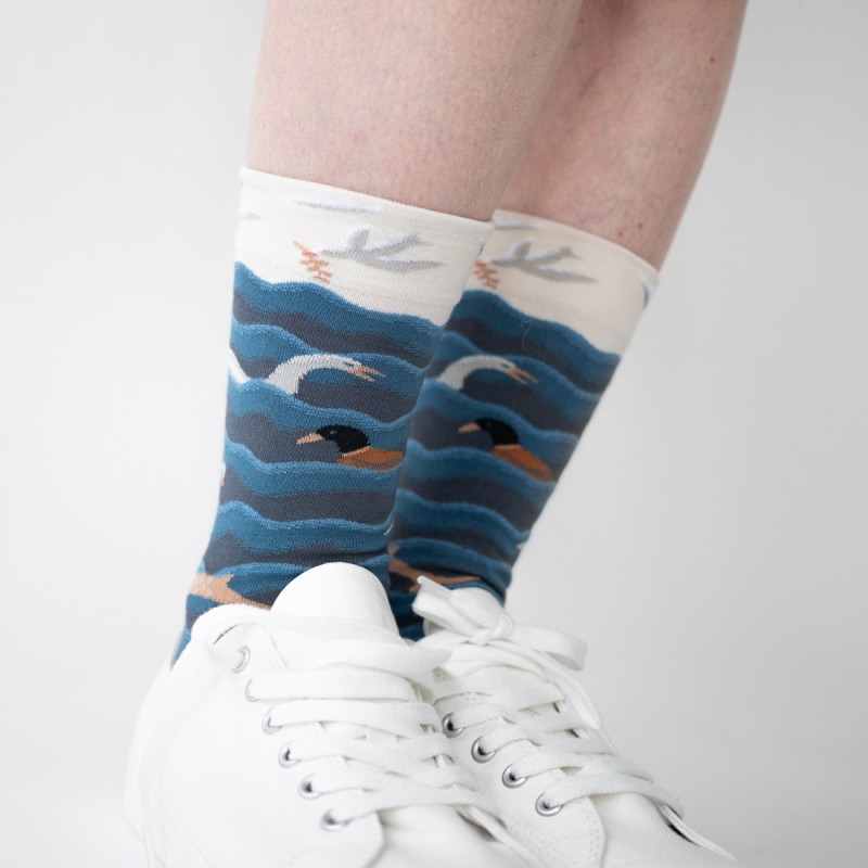 Bonne Maison Chaussette Noé Multico