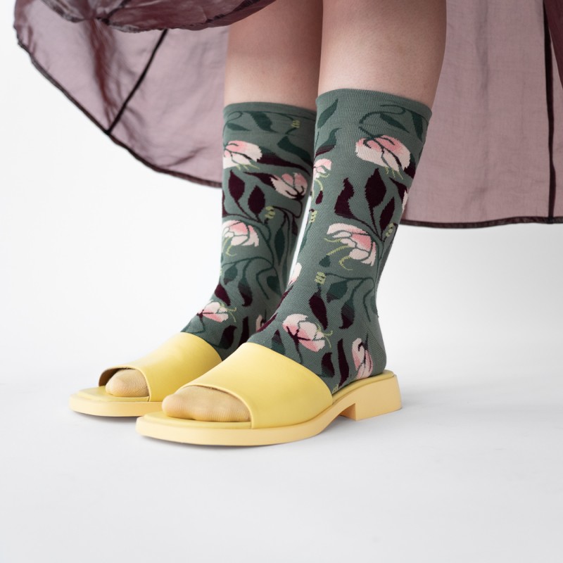 Bonne Maison Chaussette Seringat Cèdre