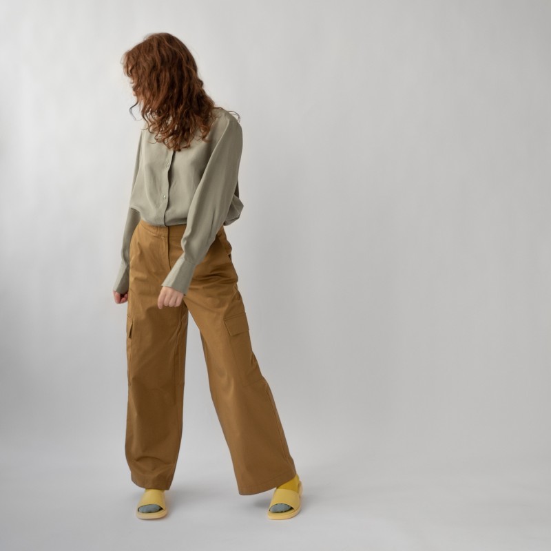 Bonne Maison Chaussette Sulfure