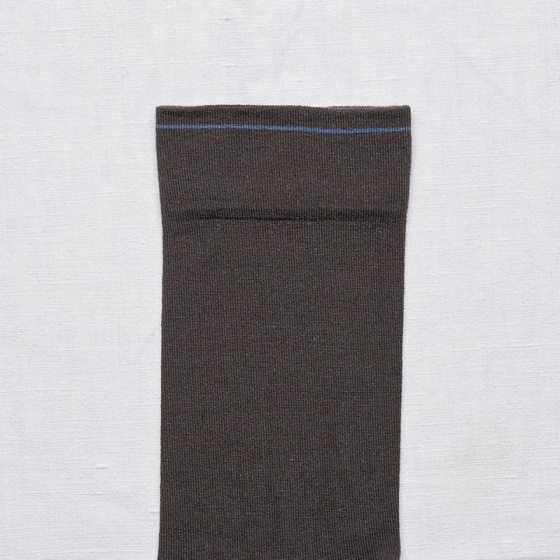 bonne maison Chaussette Terre d'Ombre