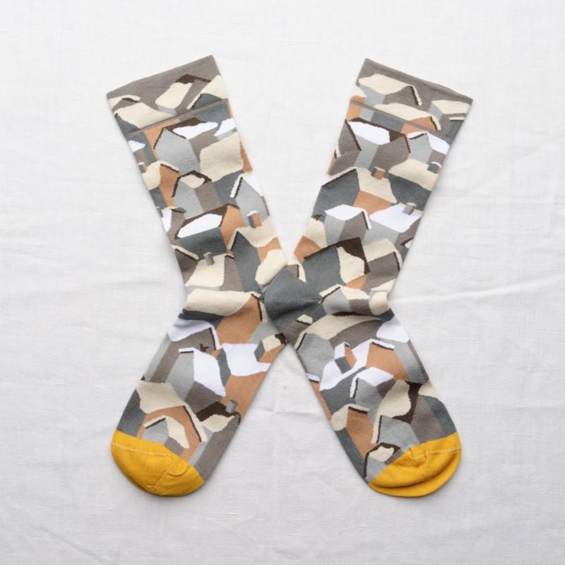 bonne maison Chaussette Toit Multico