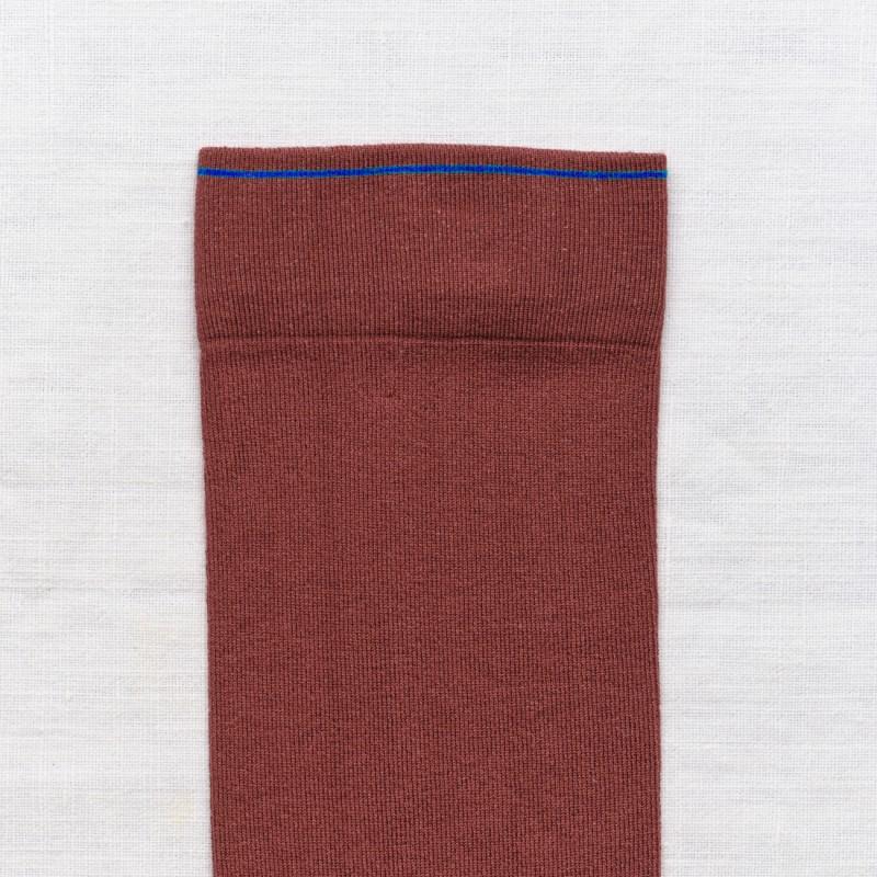 Bonne Maison Chaussette Uni Porto
