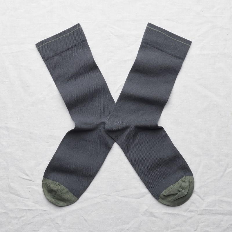 bonne maison Chaussettes Acier