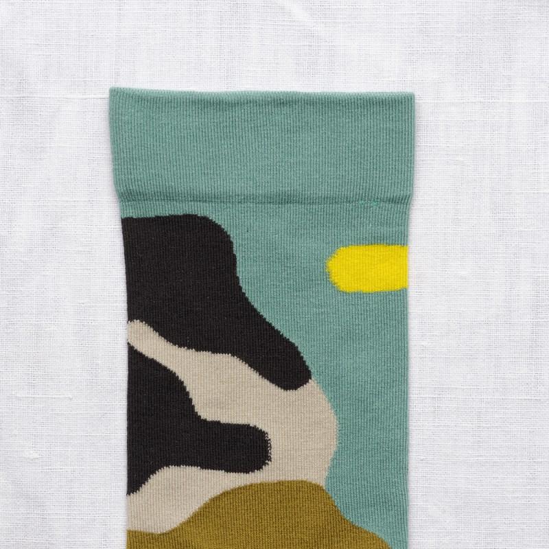 Bonne Maison Chaussettes Arp Aloès