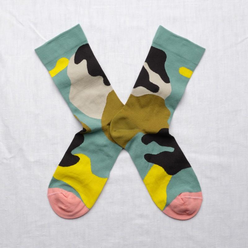 Bonne Maison Chaussettes Arp Aloès