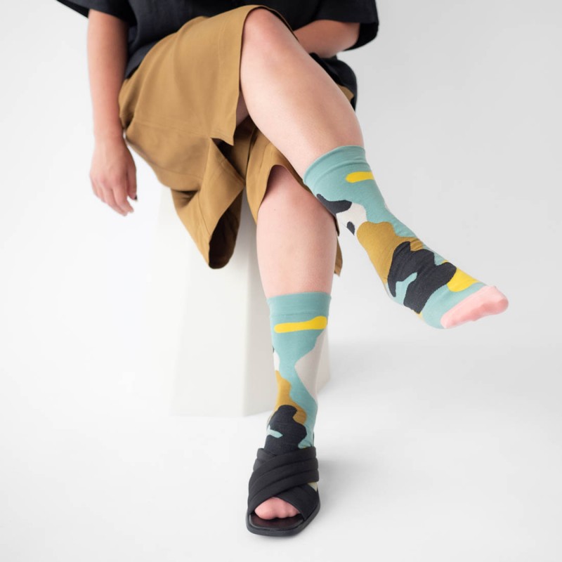 bonne maison Chaussettes Arp Aloès