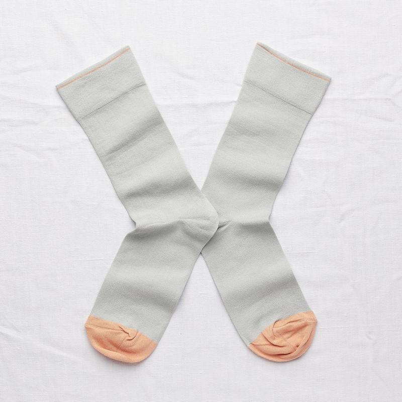 bonne maison Chaussettes Céladon