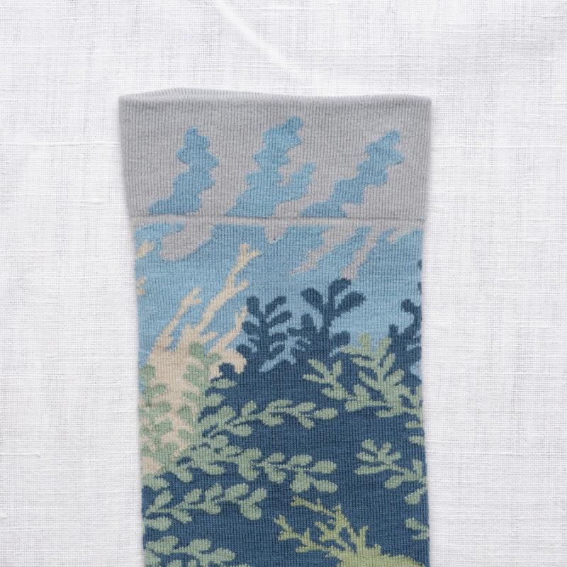 Bonne Maison Chaussettes Cerf Multico