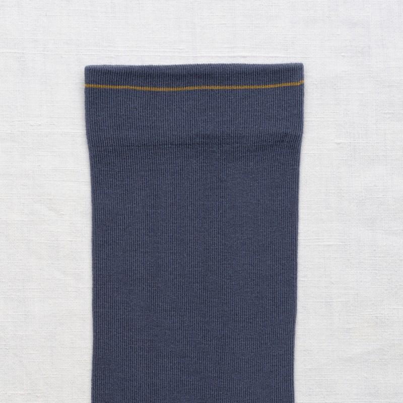 Bonne Maison Chaussettes Denim
