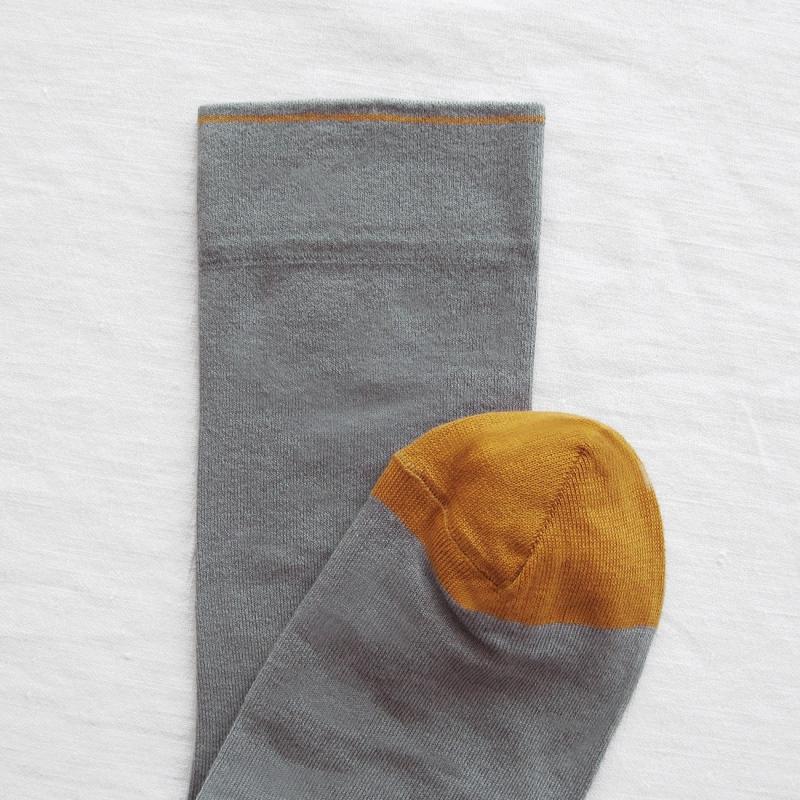 Bonne Maison Chaussettes Éléphant