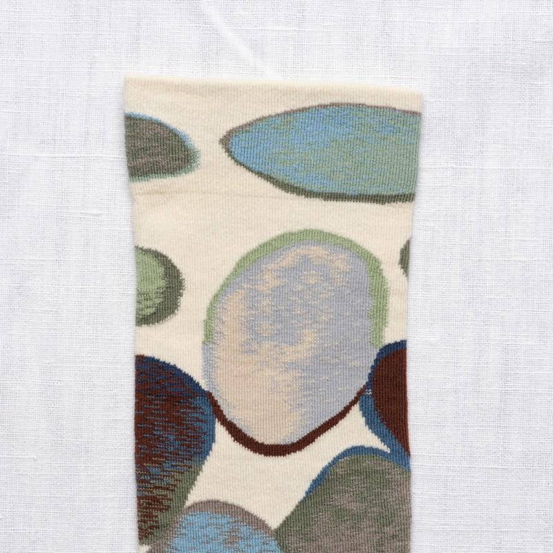 Bonne Maison Chaussettes Galets