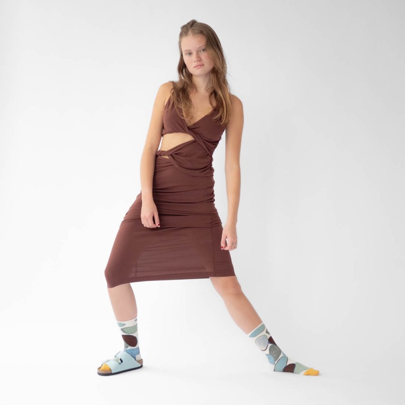 Bonne Maison Chaussettes Galets