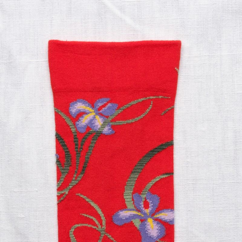 Bonne Maison Chaussettes Iris