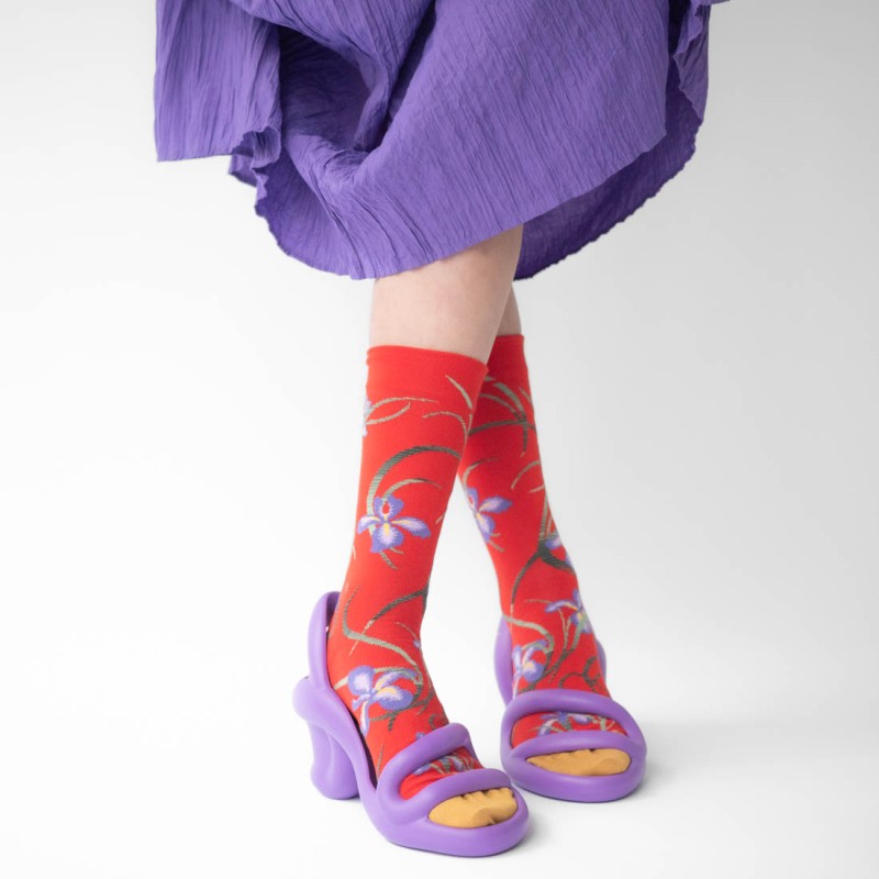 Bonne Maison Chaussettes Iris
