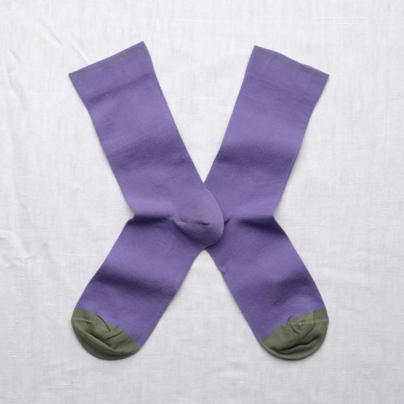 bonne maison Chaussettes Iris