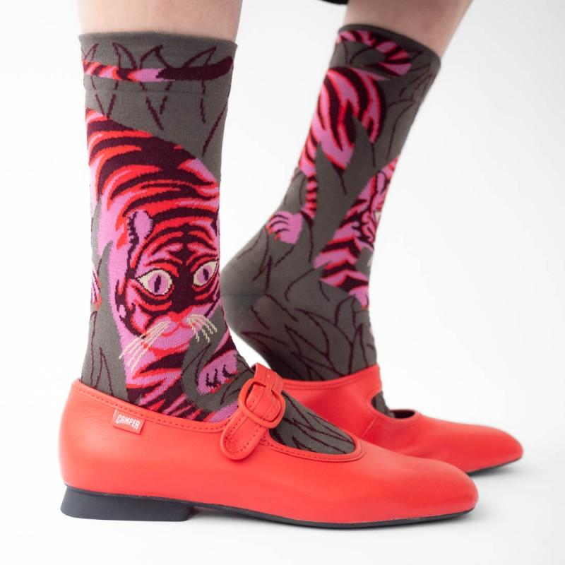 Bonne Maison Chaussettes Le Tigre