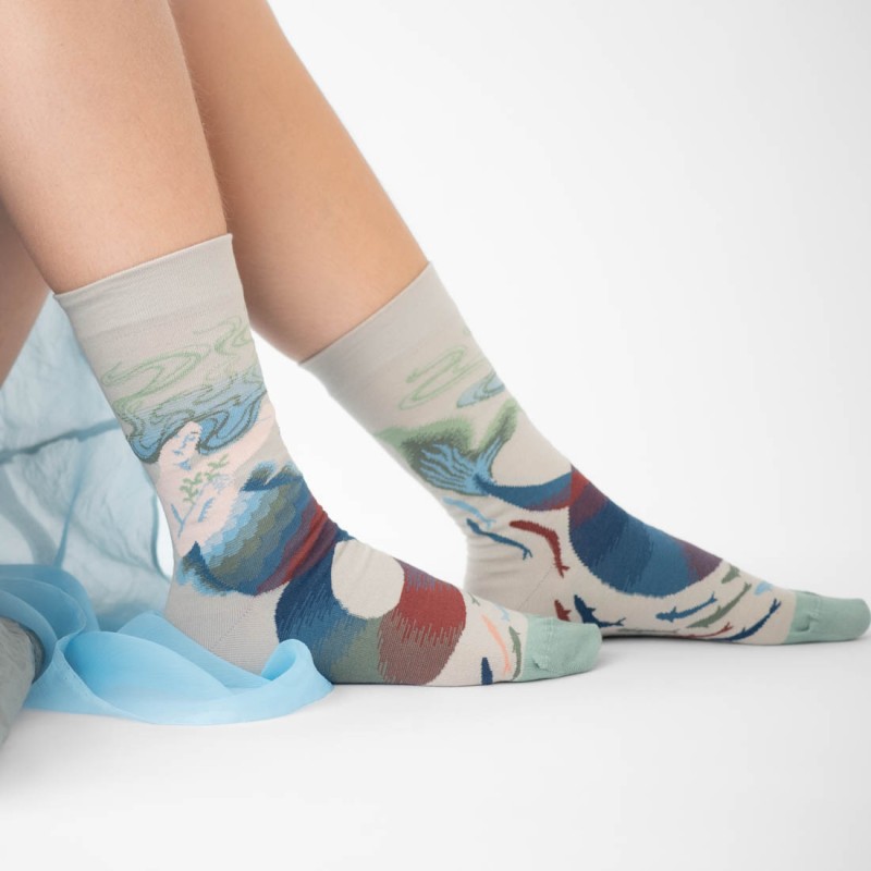 Bonne Maison Chaussettes Ondine