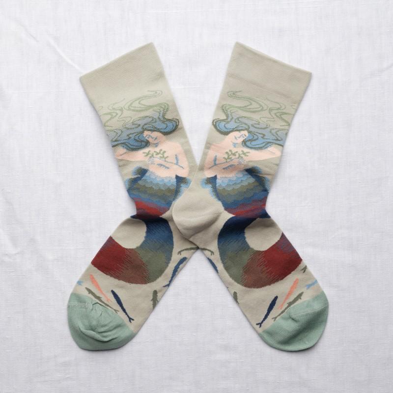 bonne maison Chaussettes Ondine
