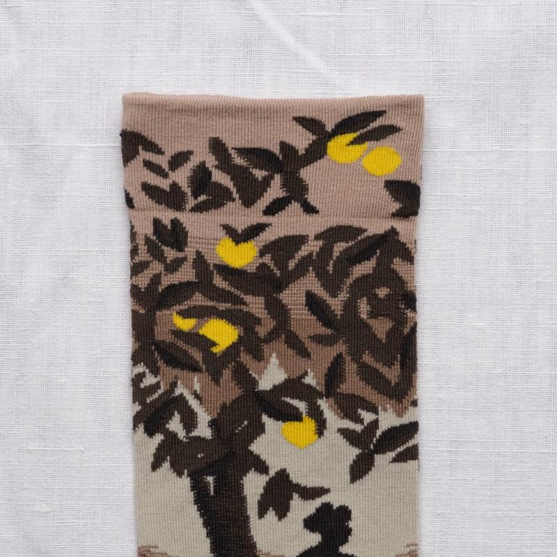 Bonne Maison Chaussettes Paysage