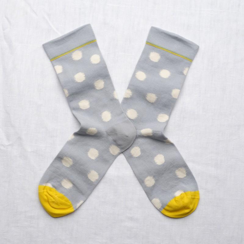 Bonne Maison Chaussettes Pois Pluie