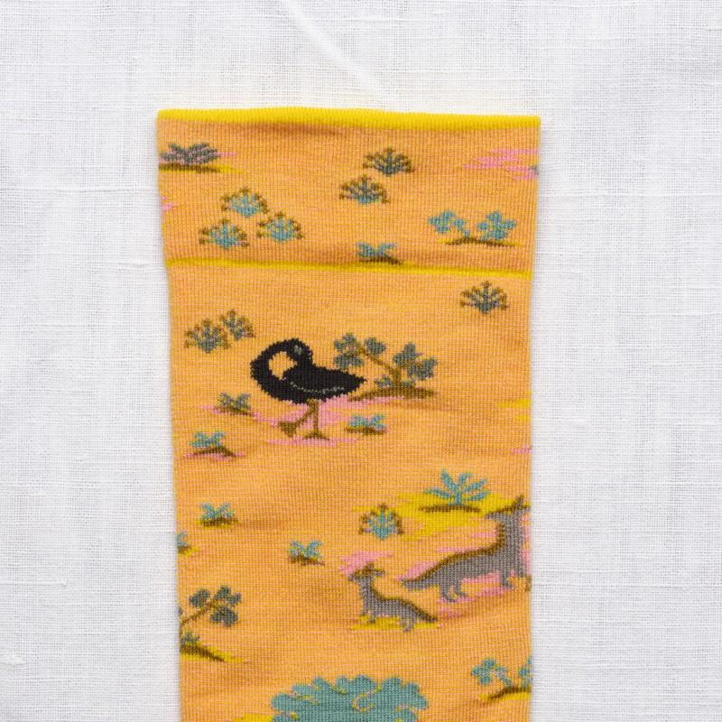 Bonne Maison Chaussettes Semis