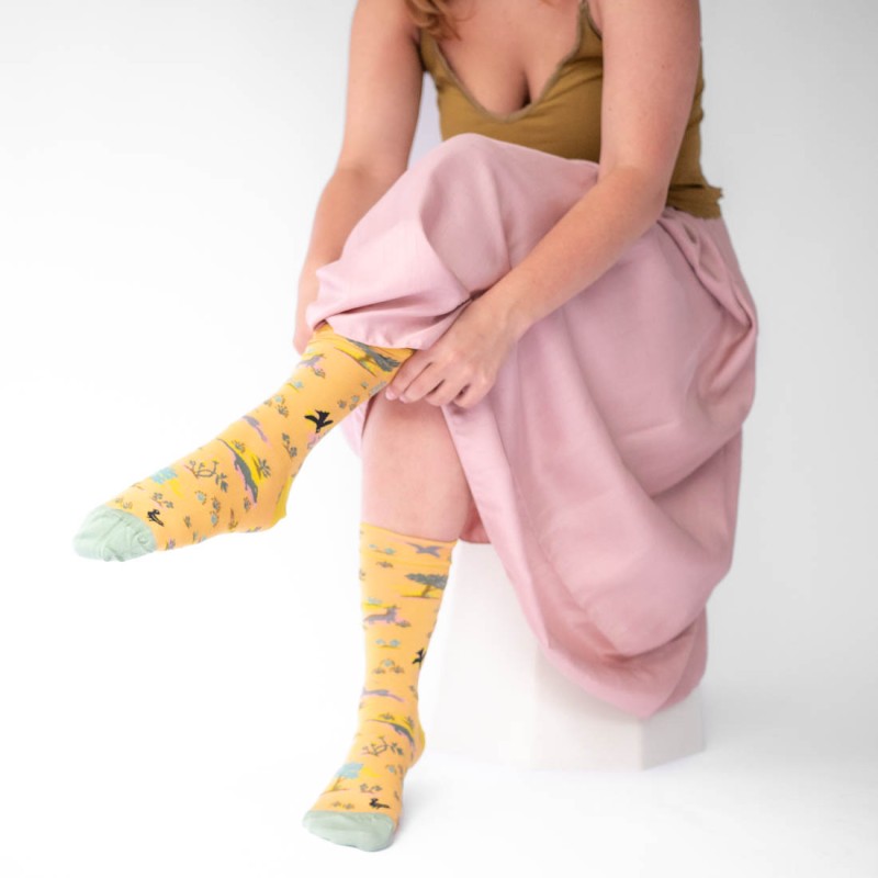 Bonne Maison Chaussettes Semis