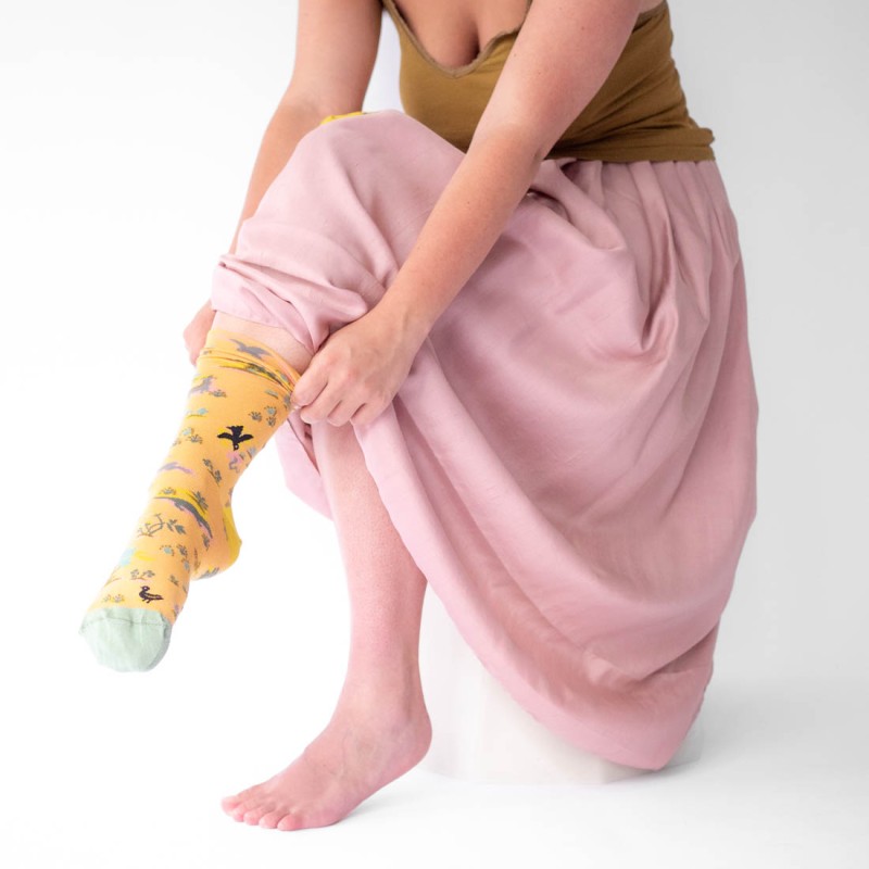 Bonne Maison Chaussettes Semis