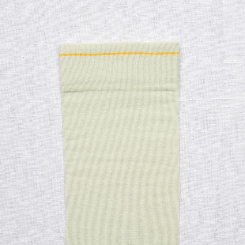 Bonne Maison Chaussettes Uni Bourgeon