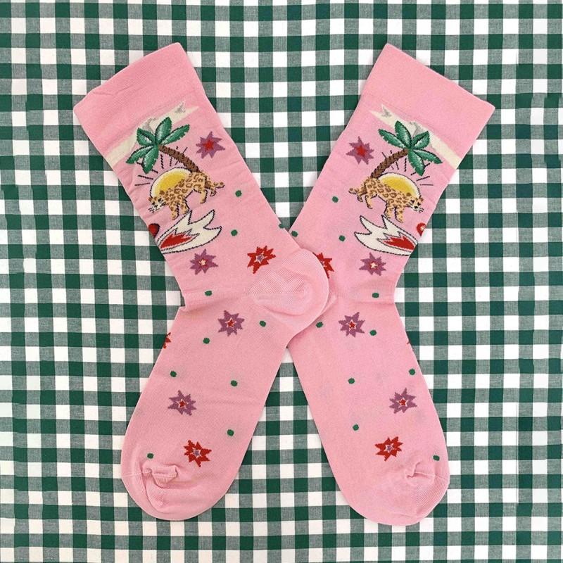 bonne maison Katia Sanchez - La panthère