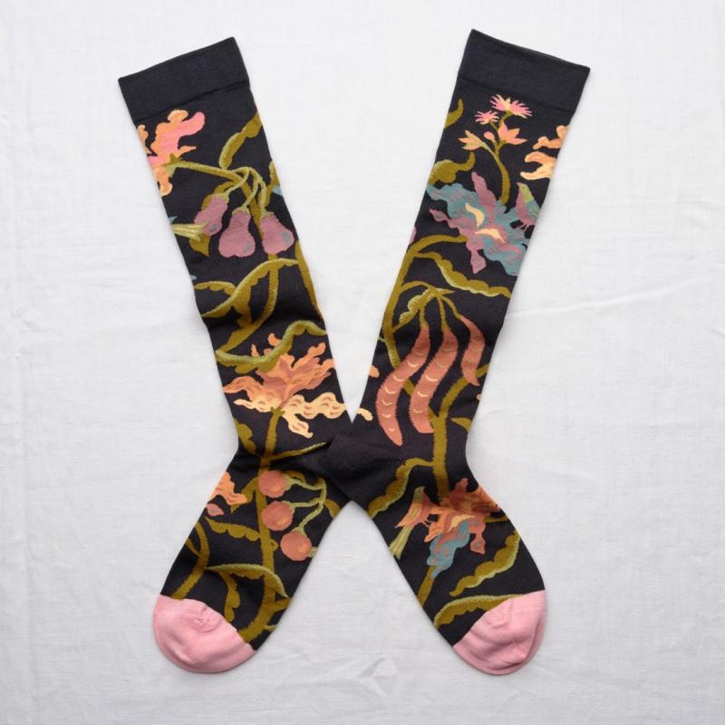 bonne maison Mi-Bas Abondance Nuit