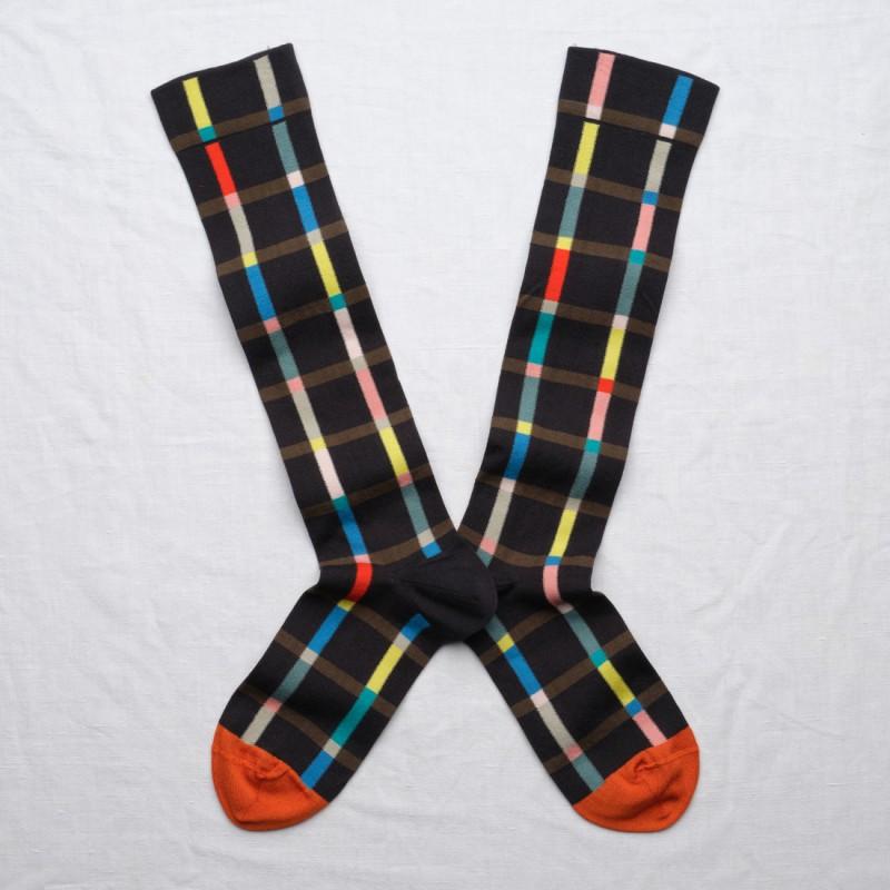 bonne maison Mi-Bas Carreaux Ardoise