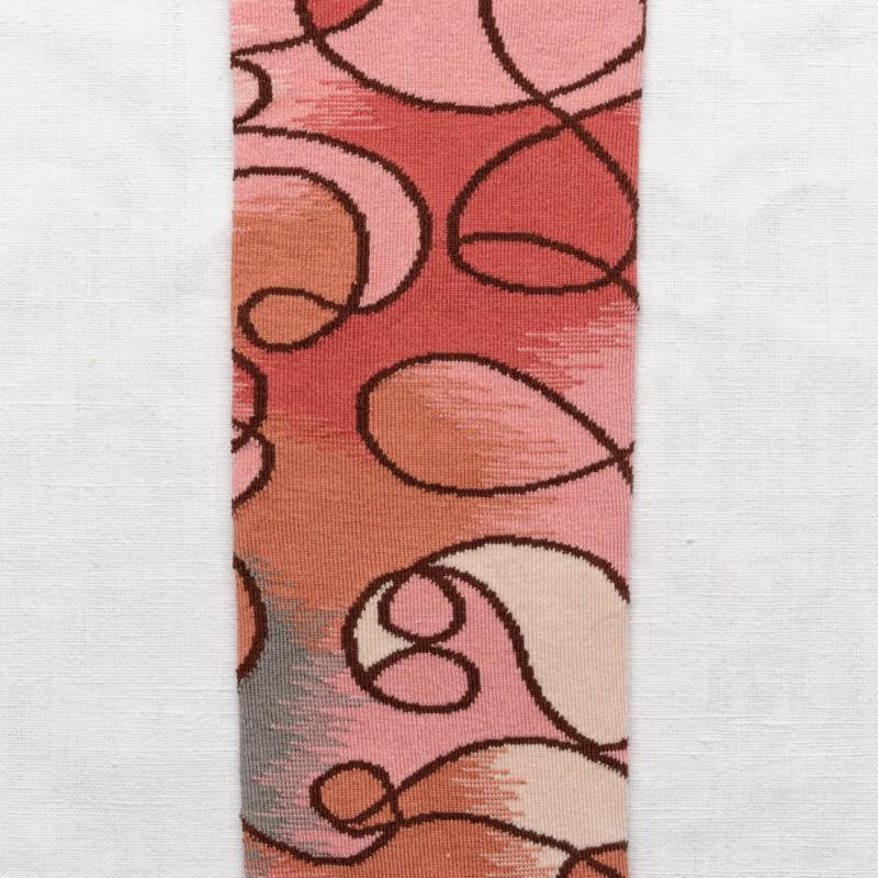 Bonne Maison Mi-Bas Hilma Rose Pêche