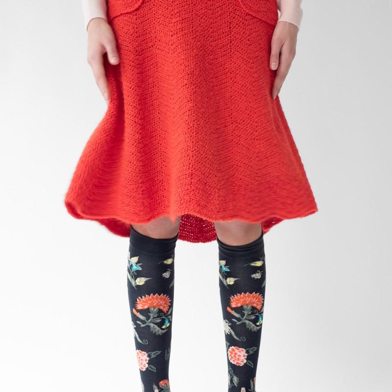 bonne maison Mi-Bas Indienne Ardoise