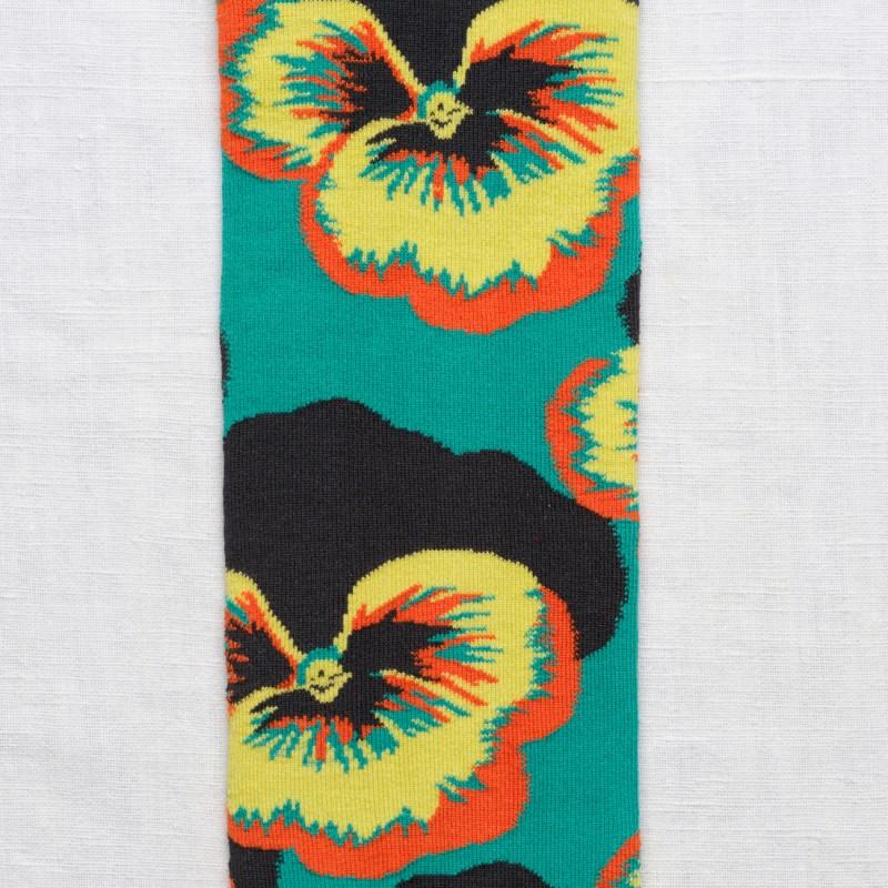 Bonne Maison Mi-Bas Pensées Viridien