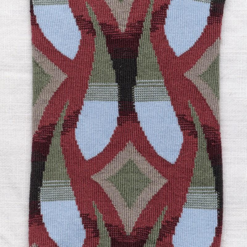 Bonne Maison Socquette Art Déco Porto