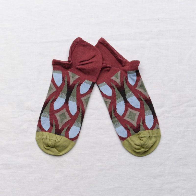 bonne maison Socquette Art Déco Porto