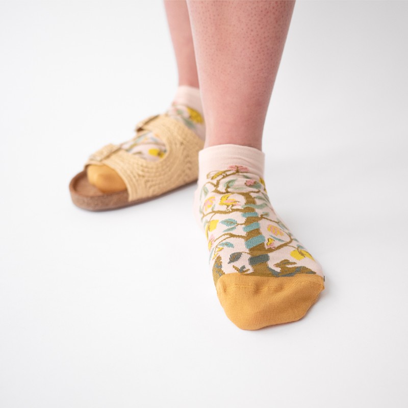 Bonne Maison Socquettes Arbre