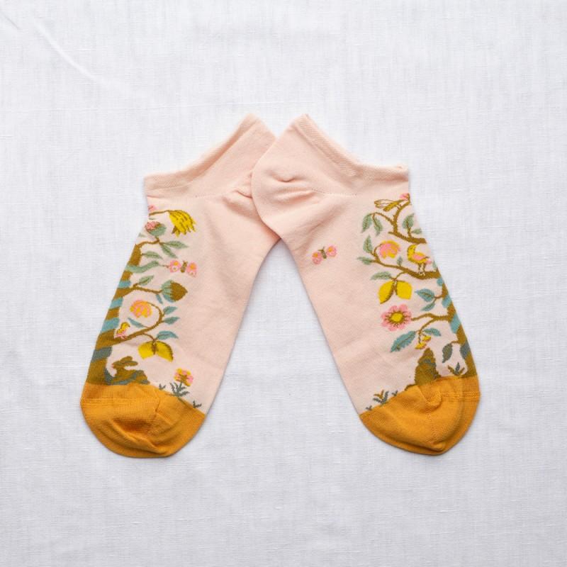 Bonne Maison Socquettes Arbre