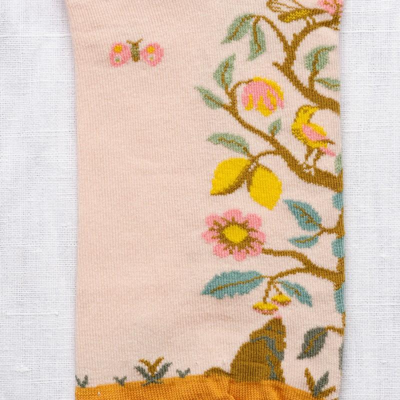 Bonne Maison Socquettes Arbre