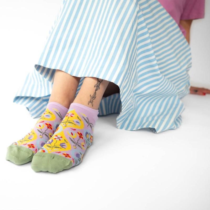 Bonne Maison Socquettes Tapis