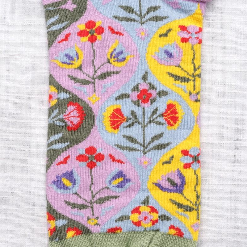 Bonne Maison Socquettes Tapis