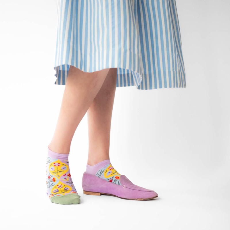 bonne maison Socquettes Tapis