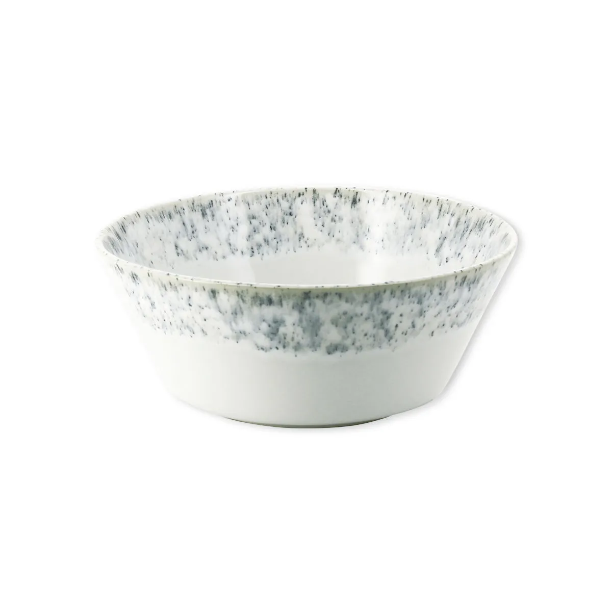 Bruno Evrard Assiette Creuse En Grès Blanc - 16cm - Assiettes Design